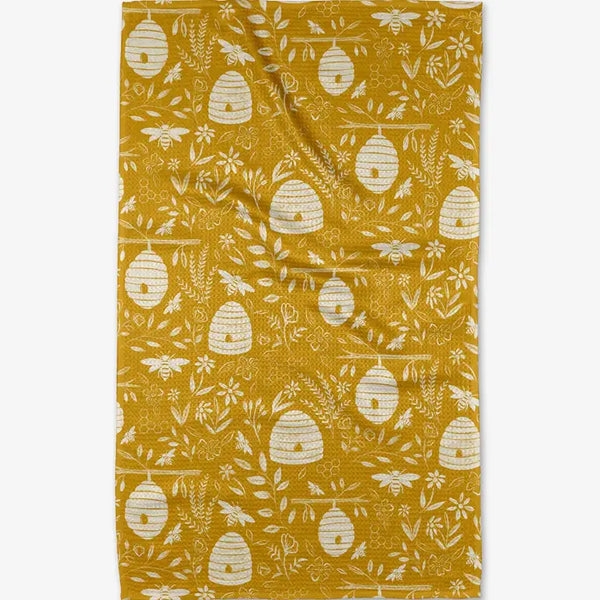 Enchanted Hive Kitchen Towel