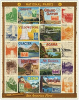 National Parks 2 | 1000pc Puzzle