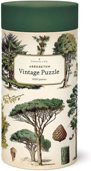 Arboretum | 1000pc Puzzle