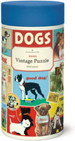 Vintage Dogs | 1000pc Puzzle 24 C7 025