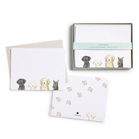 Dog Days Flat Notes | Set of 8