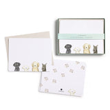 Dog Days Flat Notes | Set of 8