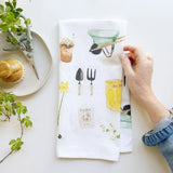 Gardening Kitchen Towel