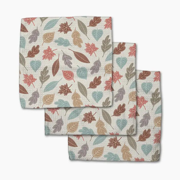 Harvest Scatter Dishcloths | Set of 3