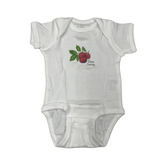 Door County Cherries Onesie | 12mo