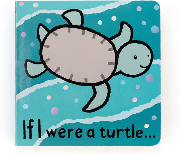 If I Were A Turtle Book