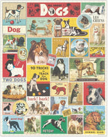 Vintage Dogs | 1000pc Puzzle 24 C7 025