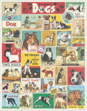 Vintage Dogs | 1000pc Puzzle 24 C7 025