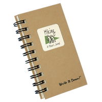 Hiking Mini Journal