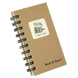 Hiking Mini Journal