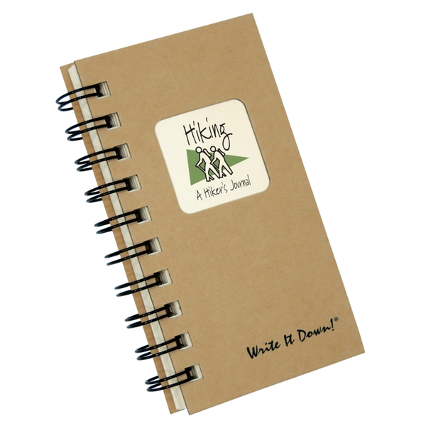 Hiking Mini Journal