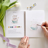 Watercolor Workbook | Spring