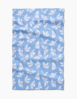 Fly Away Butterfly Kitchen Towel