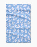 Fly Away Butterfly Kitchen Towel