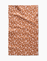 Farm Harvesting Days Kitchen Towel