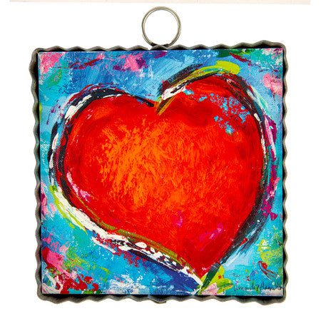 Bold Heart | Mini Gallery