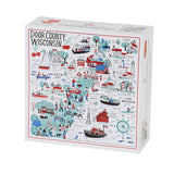 Door County Puzzle | 500pc