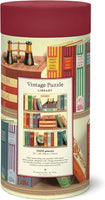 Library Books | 1000pc Puzzle