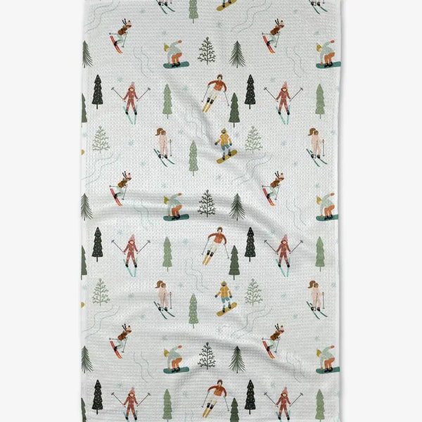 Chill Thrill Kitchen Towel