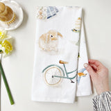 Springtime Kitchen Towel