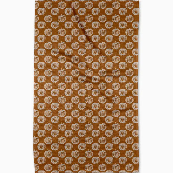 Fall Bounty Kitchen Towel