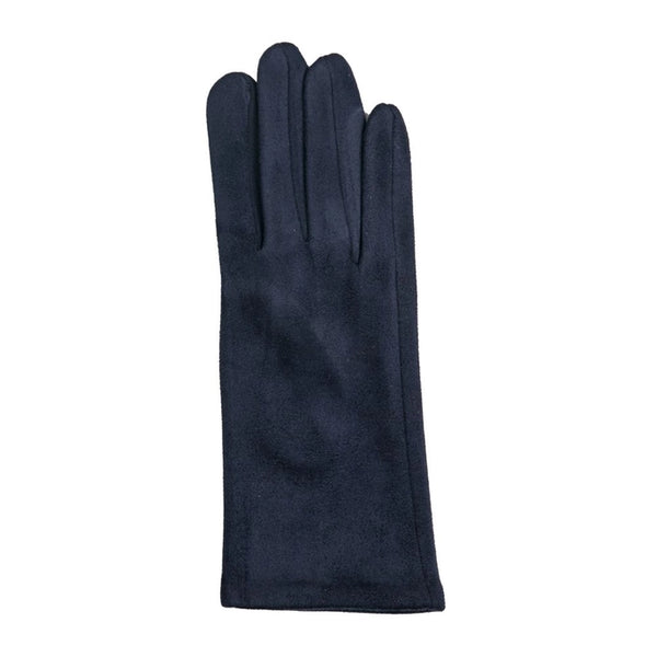 Michele Gloves | Navy