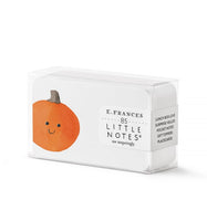Jack-O-Lantern Little Notes