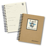 R & R Beach House Journal