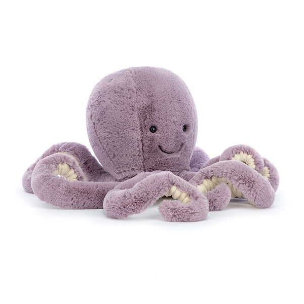 Maya Octopus | Little