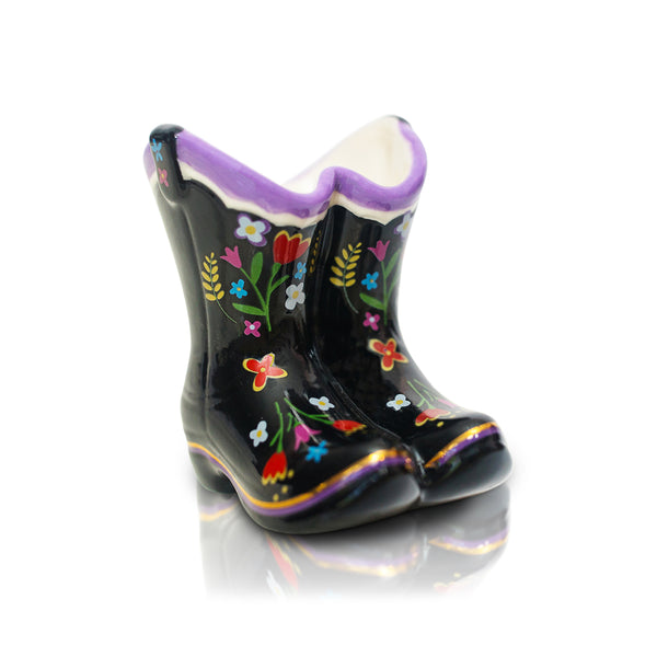 soo bootiful | western boots mini by nora fleming