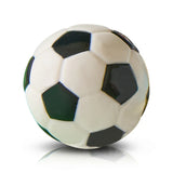 kickin' it | soccer ball mini by nora fleming