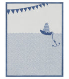 Ahoy Matey Blanket | Mini