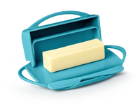 Aqua Butterie Butter Dish