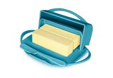 Aqua Butterie Butter Dish