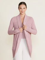 CozyChic Lite Circle Cardi | Teaberry XL