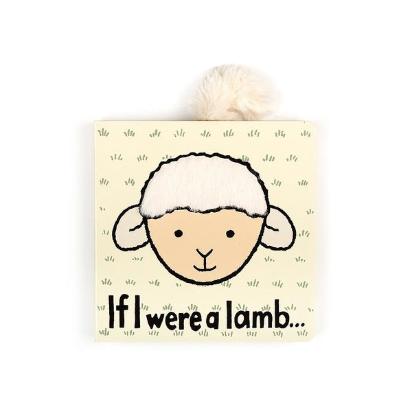 If I Were A Lamb | Board Book