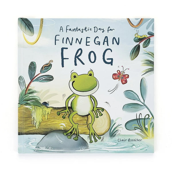 A Fantastic Day For Finnegan | Board Book