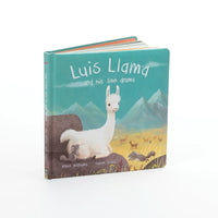 Luis Llama & Lion Drama Book