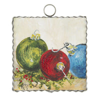Ornaments | Mini Gallery