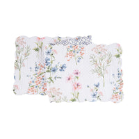 Cynthia Quilted Table Runner | 51 Inch