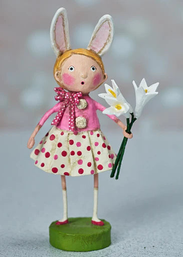 Easter Lily | Figurine by Lori Mitchell