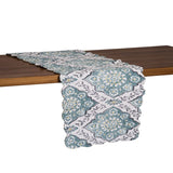 Harlen Quilted Table Runner