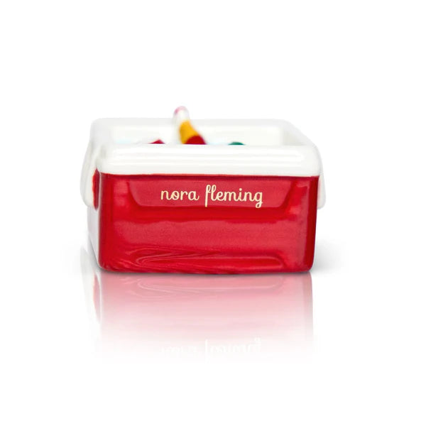 ice cold | cooler mini by nora fleming