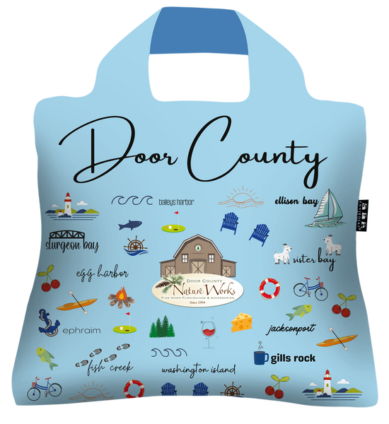 Door County Reusable Bag