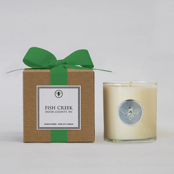 Fish Creek | 11oz Soy Candle