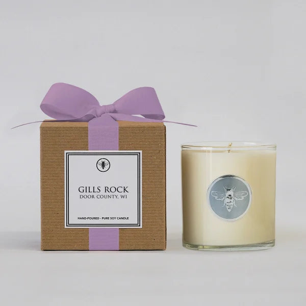 Gills Rock | 11oz Soy Candle