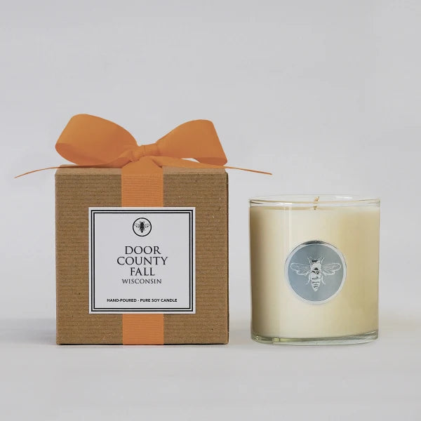 Door County Fall | 11oz Soy Candle