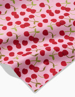 Cheery Cherries Cloth Dinner Napkin