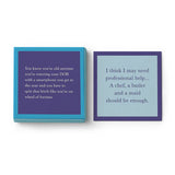 DOB | Reversible Cocktail Napkins