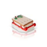 ho ho whoa! | sled mini by nora fleming